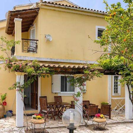 St. George Villa アギオス・ゲオルギオス エクステリア 写真