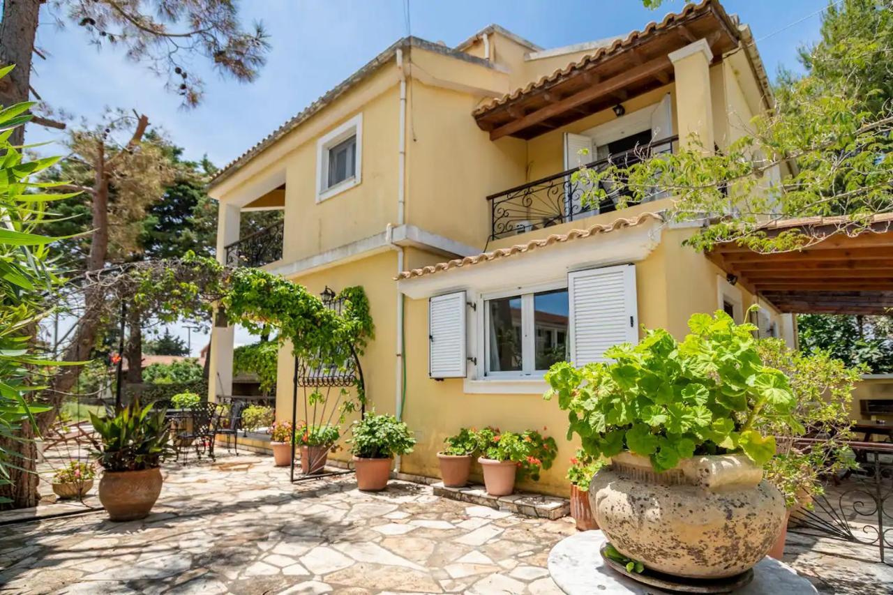 St. George Villa アギオス・ゲオルギオス エクステリア 写真