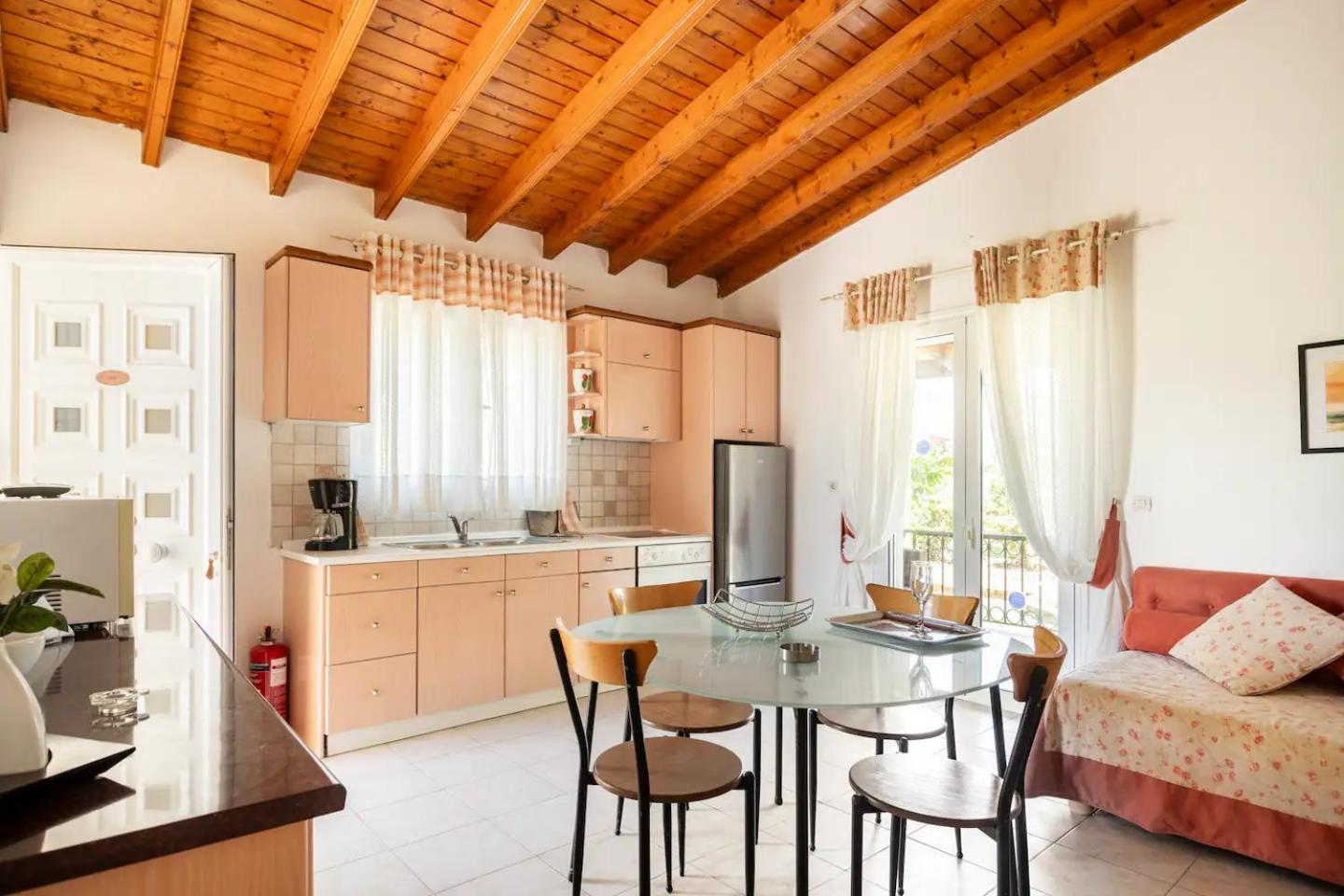 St. George Villa アギオス・ゲオルギオス エクステリア 写真