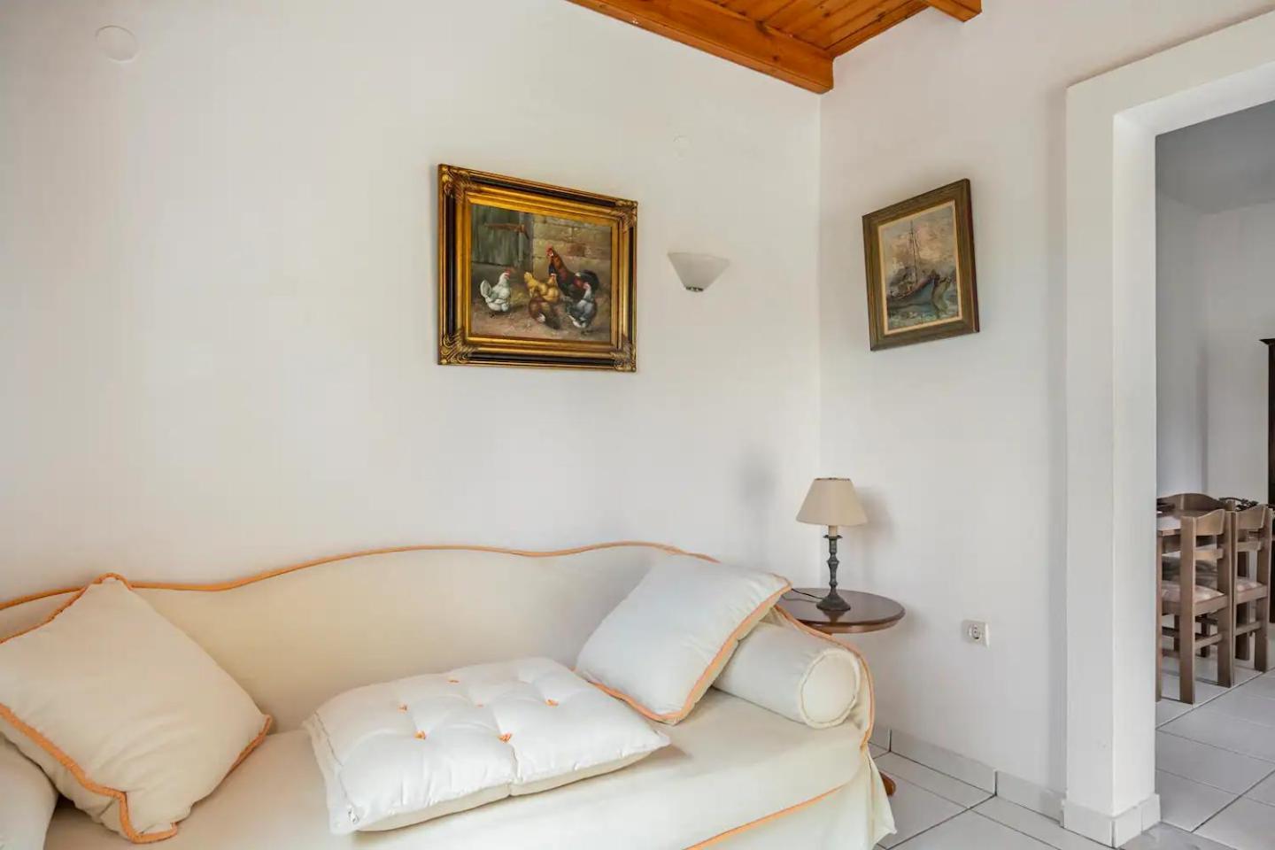 St. George Villa アギオス・ゲオルギオス エクステリア 写真