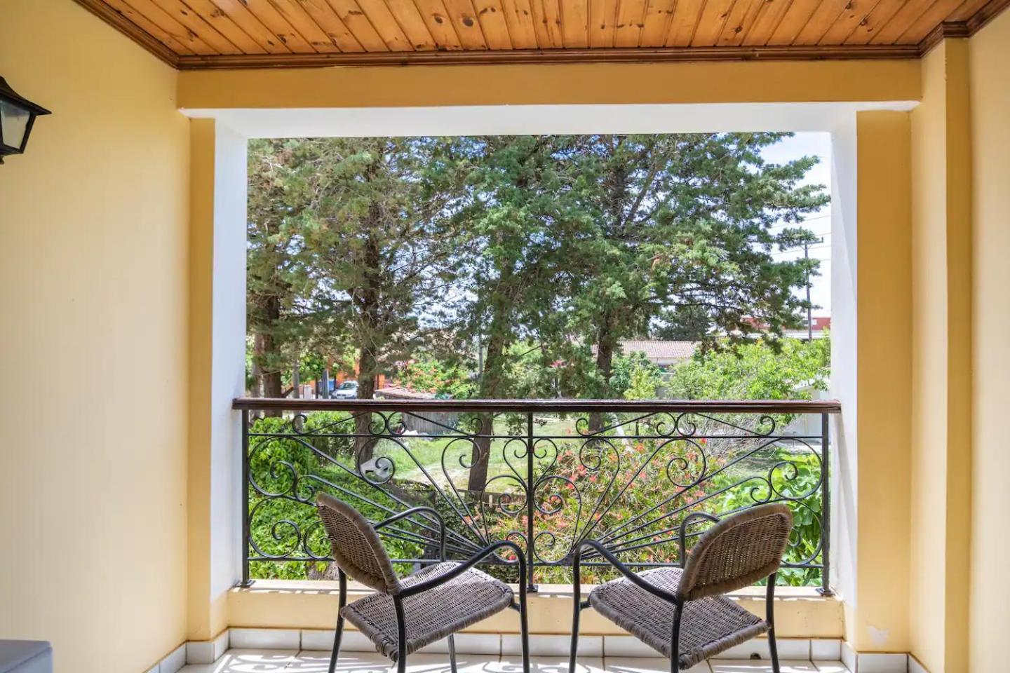 St. George Villa アギオス・ゲオルギオス エクステリア 写真