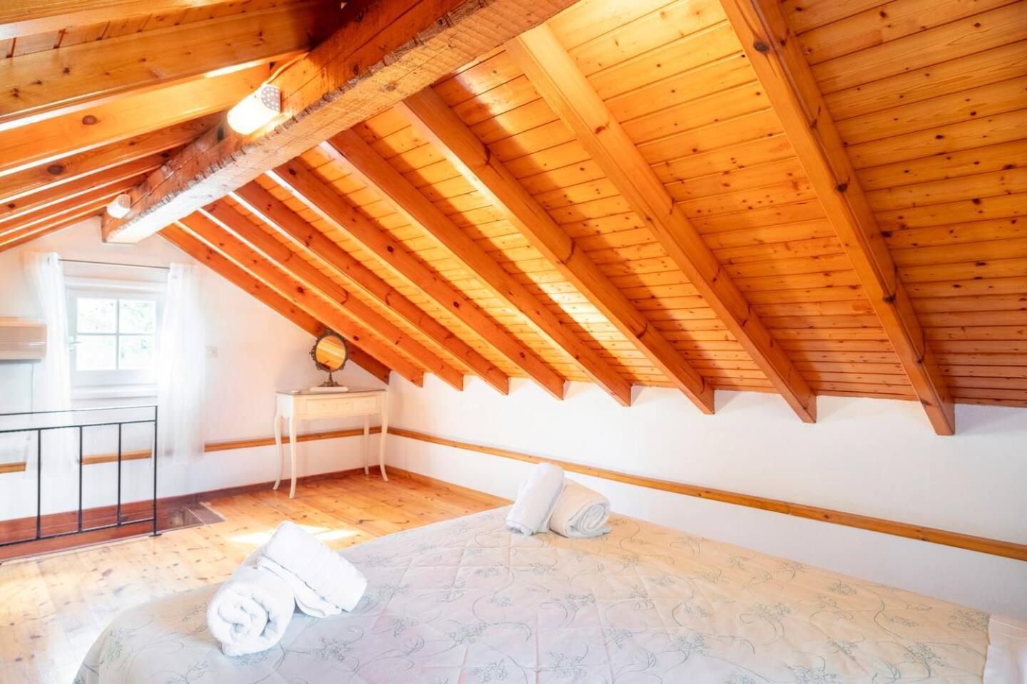 St. George Villa アギオス・ゲオルギオス エクステリア 写真